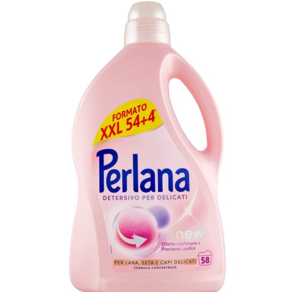 PERLANA DET.2,9LT ROSA RENEW LANA