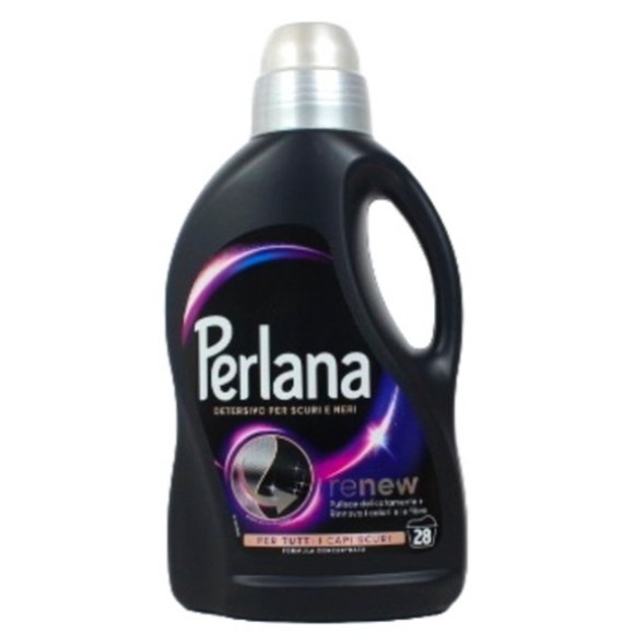 PERLANA DET-28 LAV.NERO ASSOLUTO