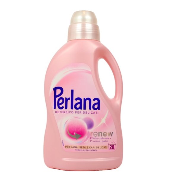 Perlana Renew Rosa 28 Lavaggi