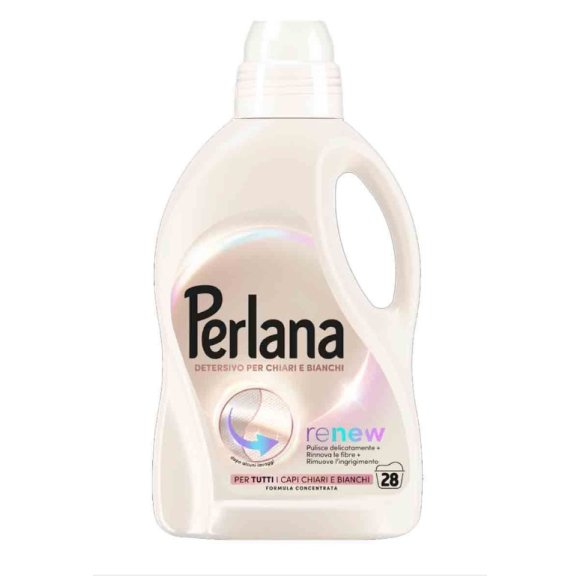 PERLANA DET-28 LAV.BIANCO