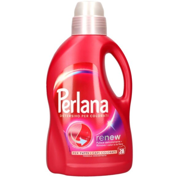 PERLANA DET-28 LAV.COLOR