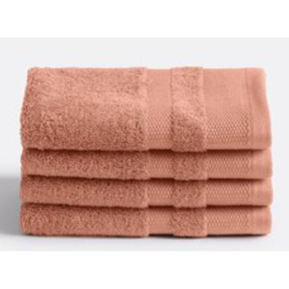 ASCIUGAMANO BAGNO OSPITE PETTINATO