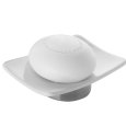 PORTA SAPONE GEDY PETUNIA - BIANCO