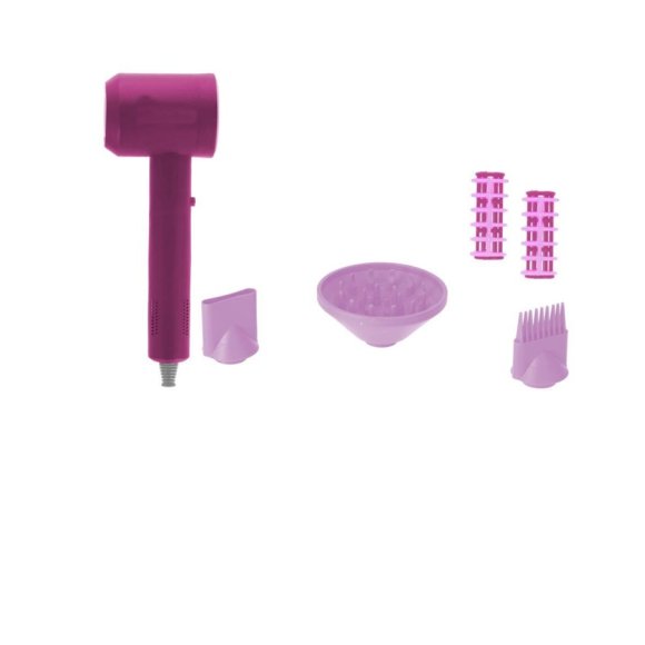 PHON PARRUCCHIERA CON ACCESSORI