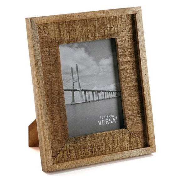 CORNICE PORTAFOTO LEGNO 13X18
