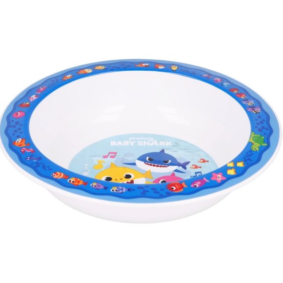 BABY*SHARK PIATTO FONDO CM20 13548
