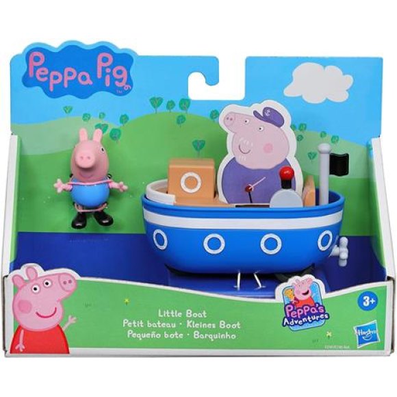 PEPPA PIG LITTLE BOAT