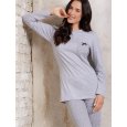 LOVE&BRA - PIGIAMA DONNA COD.88499 - COLORI ASSORTITI