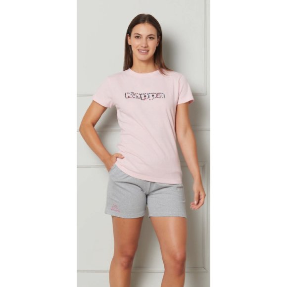 KAPPA - PIGIAMA DONNA MEZZA MANICA COD.KWS25526 - COLORI ASSORTITI