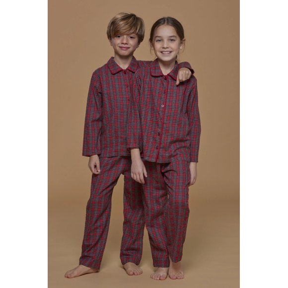 NOIDINOTTE - PIGIAMA BAMBINA/O COD.FE2167AB 