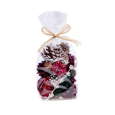 Natale Pot Pourri X Decorazione Natalizio Gr175 Casuale 4 colori assortiti