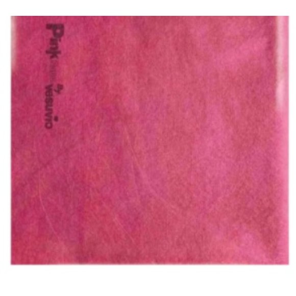 VESUVIO PANNO "PINK PANN" 50X70CM