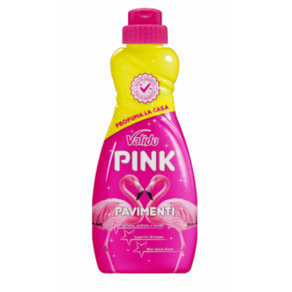 VALIDO PINK PAVIMENTO 1 LT