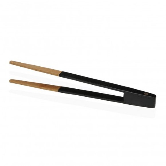 PINZA DA CUCINA BAMBÙ - NERO