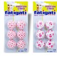 PIROTTINI IN CARTA 6 CM - COLORI ASSORTITI
