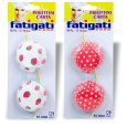 PIROTTINI IN CARTA 10 CM - COLORI ASSORTITI