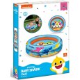 PISCINA GONFIABILE BABY SHARK 100 CM