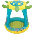 PISCINA BAMBINI CON TETTO - TARTARUGA 