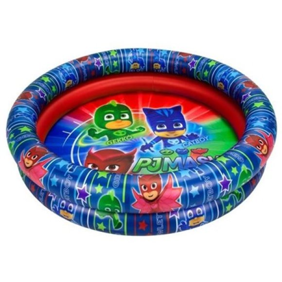 PISCINA A 2 ANELLI 90CM - PJ MASK