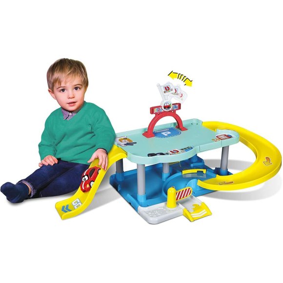 BBURAGO MY 1ST TUNE UP GARAGE