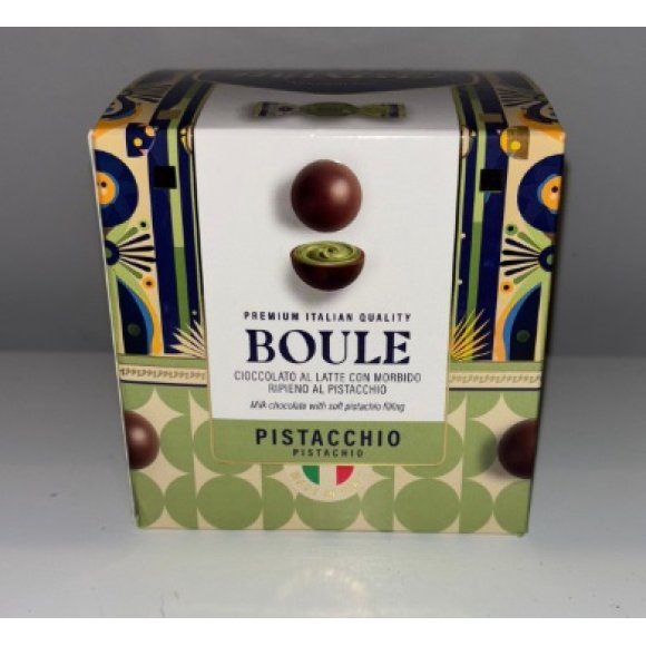 MAXTRIS SCATOLA BOULE PISTACCHIO 150GR