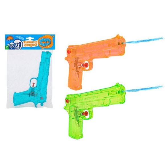 PISTOLA AD ACQUA BERETTA 20 CM - COLORI ASSORTITI