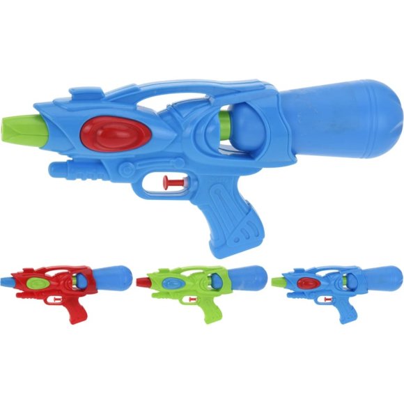 PISTOLA AD ACQUA 30 CM - COLORI ASSORTITI