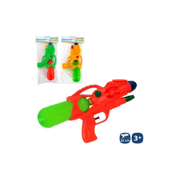 PISTOLA ACQUA SPRUZZO 32CM 42257