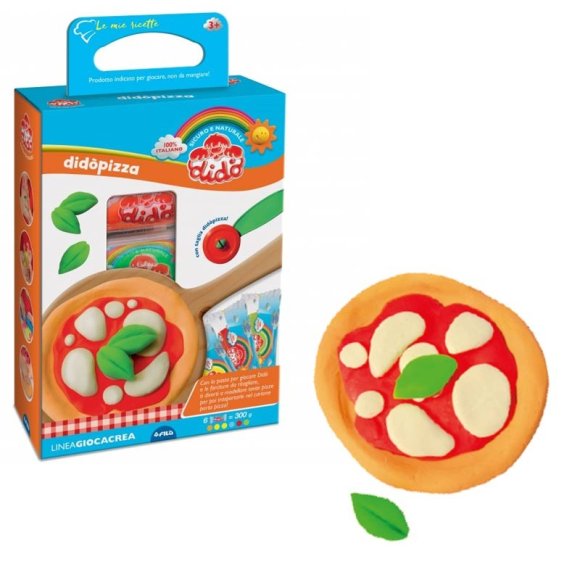 DID&Ograve; LE MIE RICETTE PIZZA 399000