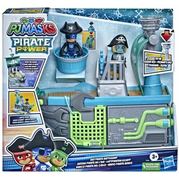 PJ MASK - IL VELIERO VOLANTE