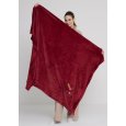 NOIDINOTTE - PLAID CORAL FLEECE BC903AB - COLORI ASSORTITI