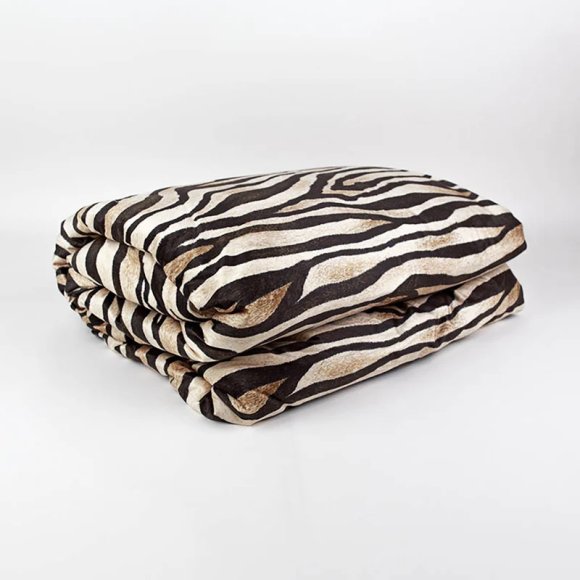 RIVIERA - PLAID VELLUTO "AMIR" 