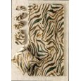 RIVIERA - PLAID "ZAMA" 160x210 CM 