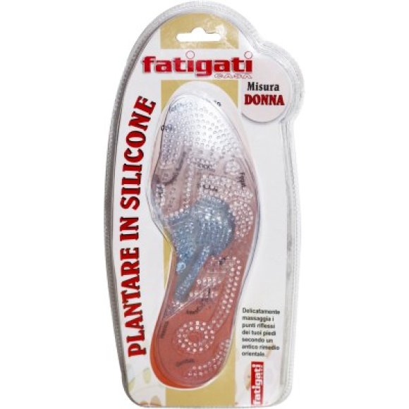 PLANTARE SILICONE DONNA 