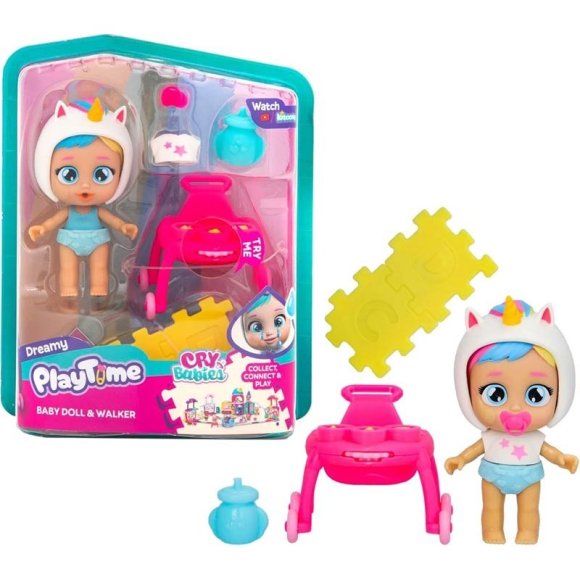 CRY BABY PLAYTIME DREAMY 924260