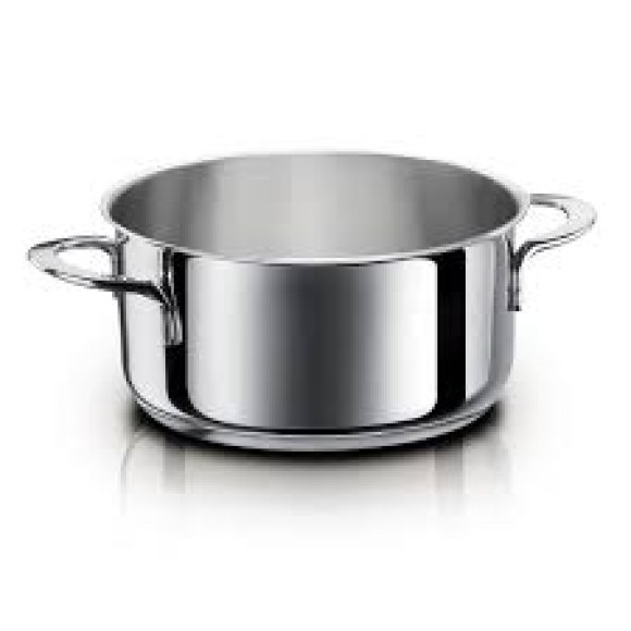 DIVINA CASSERUOLA 18 CM - 2 MANICI