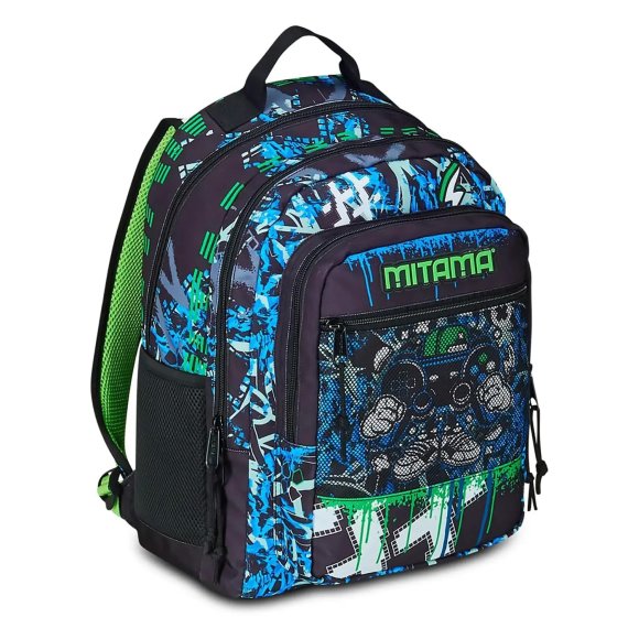 ZAINO NEW PLUS MITAMA PUNCH GAME