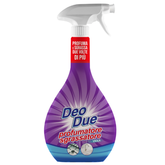 SGRASSATORE VIOLA DEODUE VIOLA 600ML