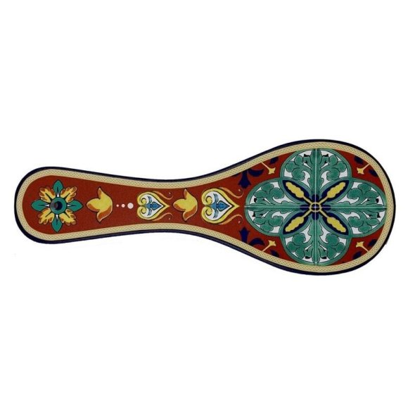 POGGIAMESTOLO CERAMICA -MARRONE