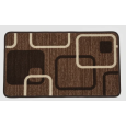 Tappeto Antiscivolo POKER 40x70cm - Moderno, Lavabile e Multicolore per Cucina, Bagno e Ingresso