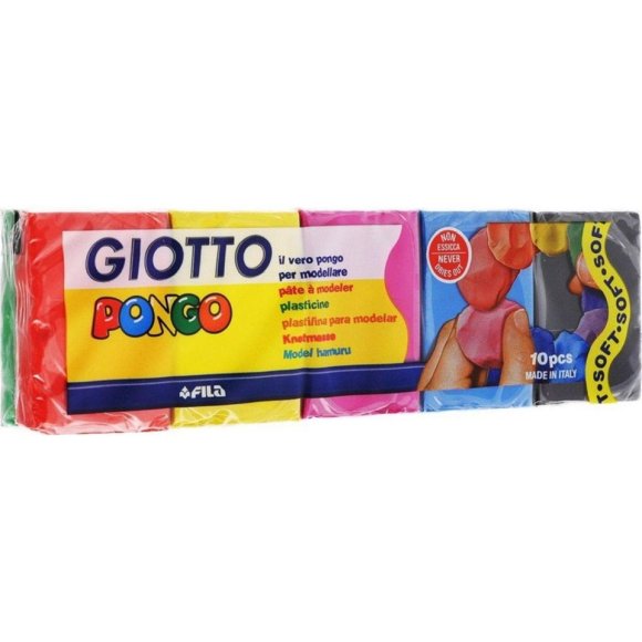 GIOTTO PONGO PANETTO 500G 605000