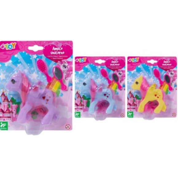 PONY MINI 3 COLORI ASSORTITI 42006