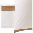 RIVIERA - COMPLETO LETTO MATRIMONIALE "PONZA" - COLORI ASSORTITI