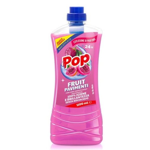 POP PAVIMENTI 1100 ML FRUIT