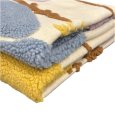 RIVIERA - PLAID POPPY 130X170 - BEIGE