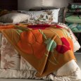 RIVIERA - PLAID POPPY 130X170 - BEIGE