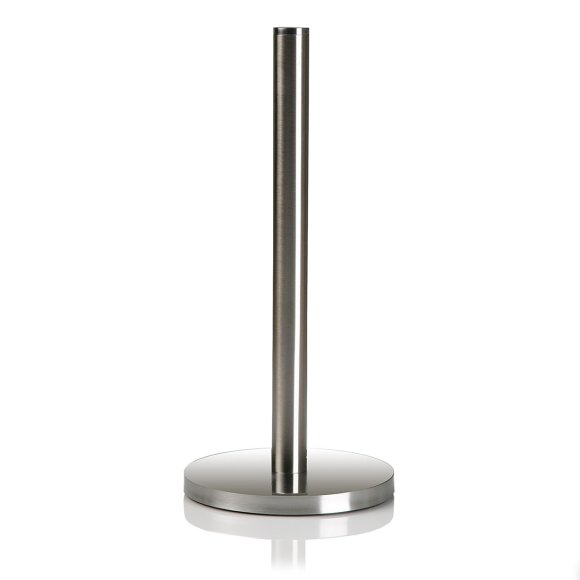 PORTA ROTOLO ACCIAIO INOX