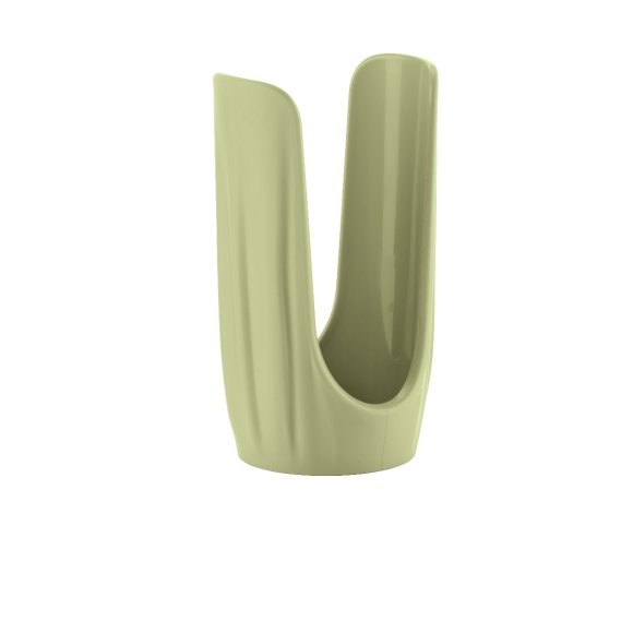 GUZZINI - PORTABICCHIERI "TIERRA" - VERDE ALGA