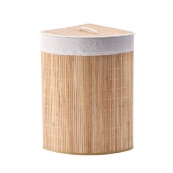 PORTA BIANCHERIA IN BAMBOO
