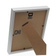 CORNICE PORTAFOTO IN LEGNO 20x25 CM - BIANCO 